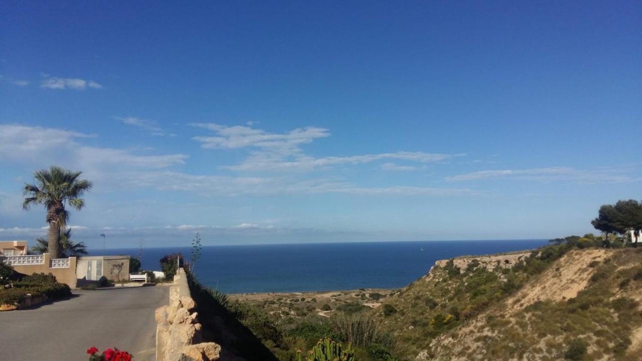 Panorama Casita En Gran Alacant Santa Pola Extérieur photo