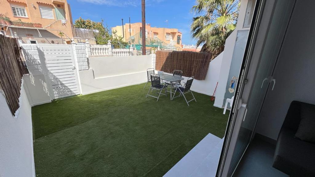 Panorama Casita En Gran Alacant Santa Pola Extérieur photo